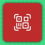 Logo of QR Code Scanner android Application 